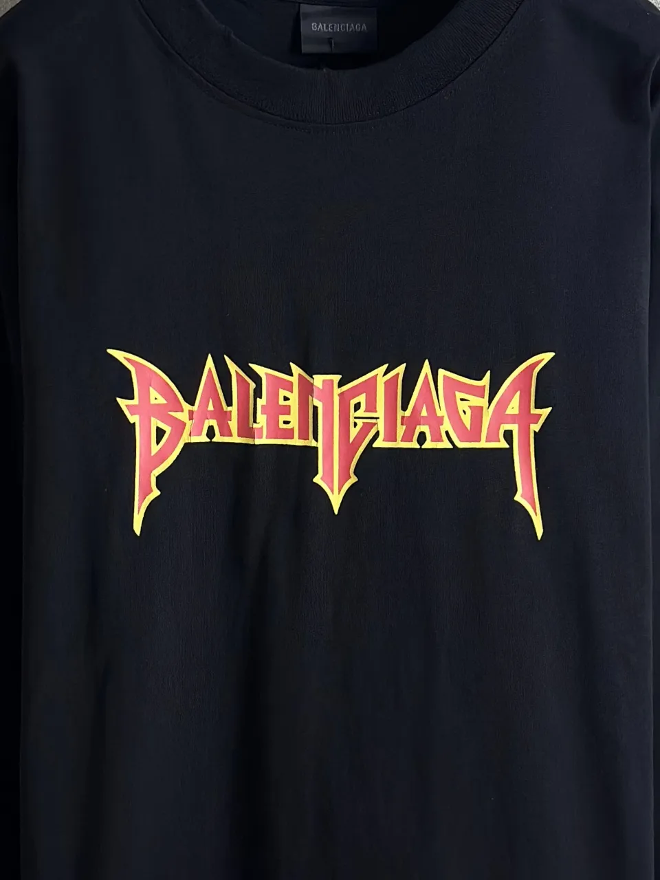 Balenciaga 💰P120 Size:Xs-L ：Black